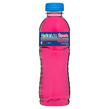 Hydralyte Sports Rtd Berry 600Ml