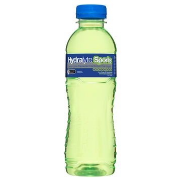 Hydralyte Sports Rtd Lmn/Lime 600Ml