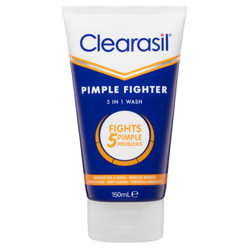 Clearasil Ultra 5In1 Wash 150Ml