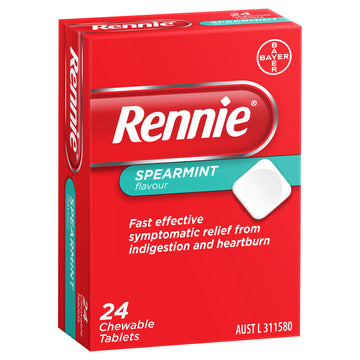 Rennie 24Tab