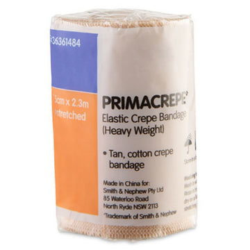 Primacrepe Heavy Tan 7.5Cmx2.3M