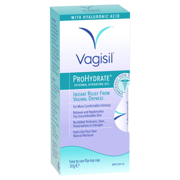 Vagisil Prohydrate Ext Gel 30G
