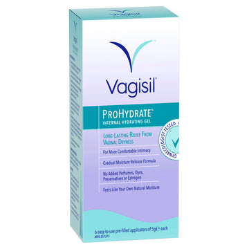 Vagisil Prohydrate Int Gel 5G