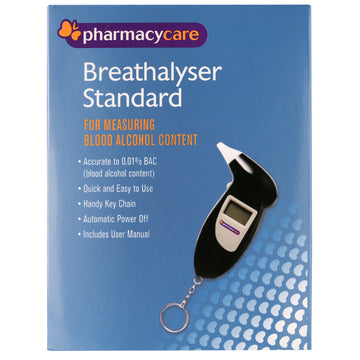 Phcy Care Breathalyser Standard