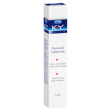 Durex Lubricating Jelly 50g