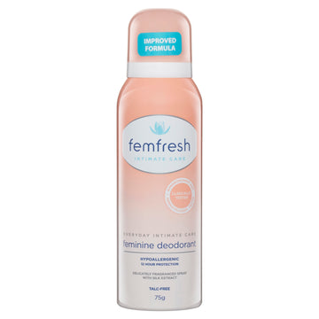 Femfresh Deo Aerosl Fleur 75G