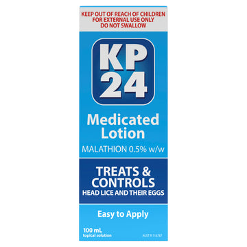 Kp24 Medicated Lotn 0.5% 100Ml
