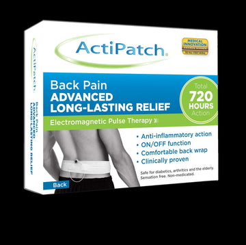 Actipatch Back Pain Device