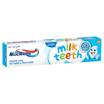 Maclean Milk Teeth T/P 63G
