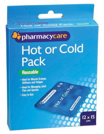 Phcy Care Hot & Cold Pack Sml