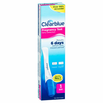 Clearblue Early Detection Test 1Pk