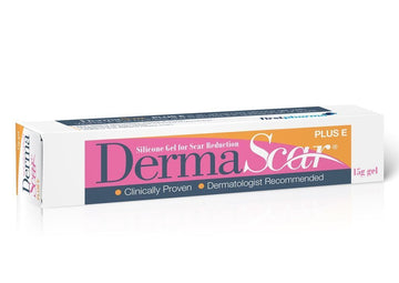 Dermascar Gel 10% Plus Vit E