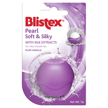 Blistex Pearl Soft & Silky Balm 7G