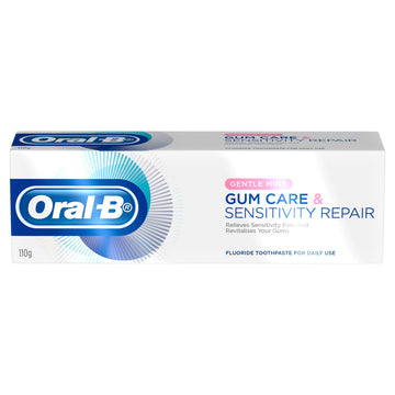 Oral B Gum Care & Sens Repair T/P 110G