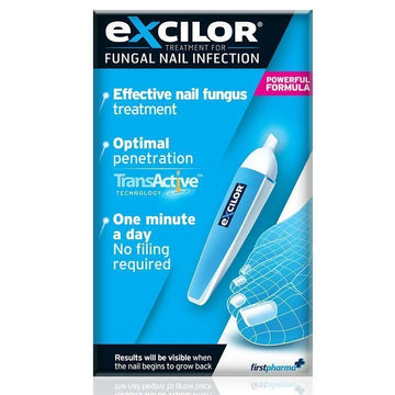 Excilor Enhan Nail Fungus Pen