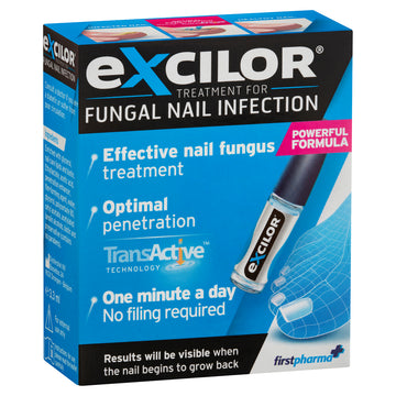 Excilor Enhan Nail Fungus Sol