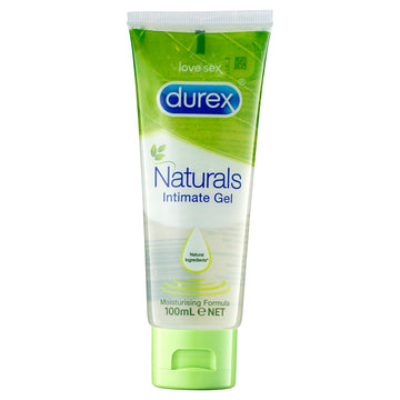 Durex Intimate Nat Gel 100Ml