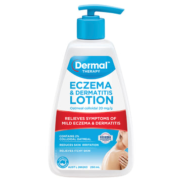 Dermal Therapy Eczma Ltn 250Ml