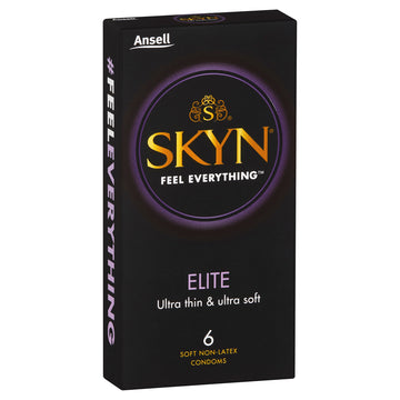 Skyn Elite Condom 6Pk