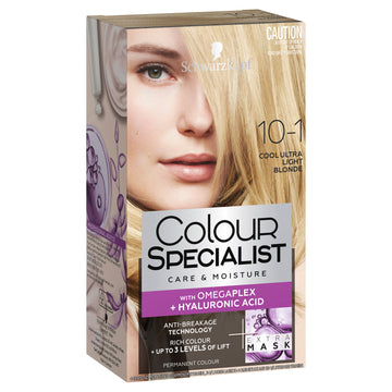 Colour Spec 10-1 Cool Ult Blnd