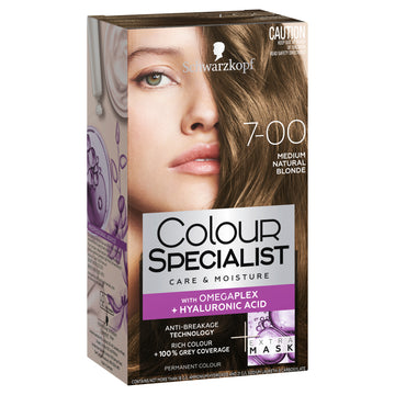 Colour Spec 7-00 Med Nat Blnd