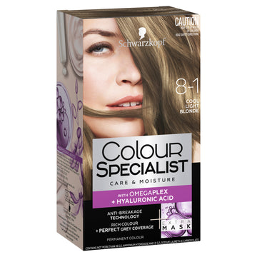 Colour Spec 8-1 Cool Lgt Blnd