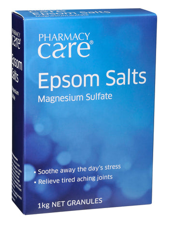 Phcy Care Epsom Salts 1Kg