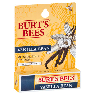 Burts Bee Van Bean Lip H/Sell