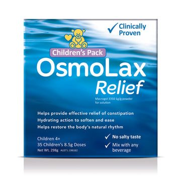Osmolax Relief Child Pwdr 298G