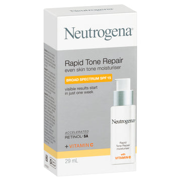 Neutrogena Day Crm 29Ml Rpd Tone