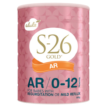 S26 Gold Alula Pwdr Anti Reflux 900G