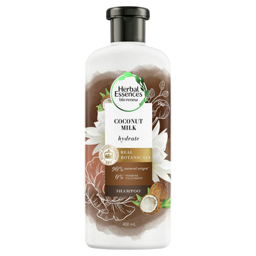Herbal Ess Cc/Nut Milk Shamp 400Ml