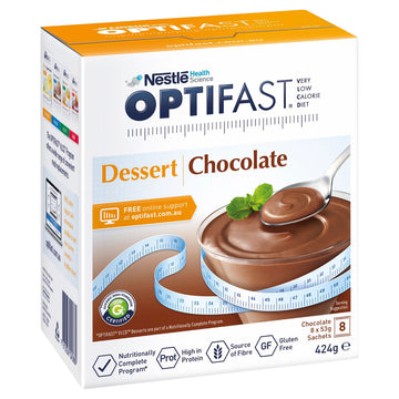 Optifast Vlcd Dsrt Choc 53G 8Sch Bx