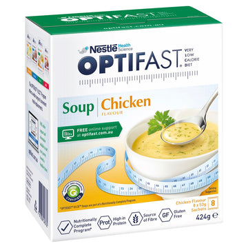 Optifast Vlcd Soup Chic 53G 8Sch Bx