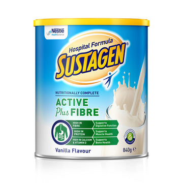 Sustagen Hospital Active + Fib Van 840G