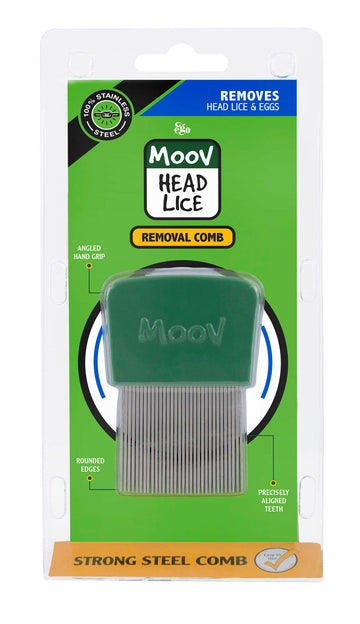 Ego Moov Comb Head Lice
