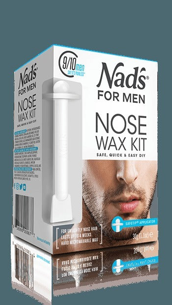 Nads For Men Nose Wax 30G