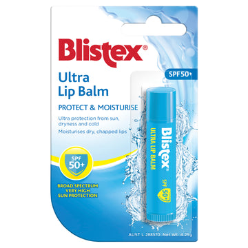 Blistex Ultra Lip Balm Spf50+