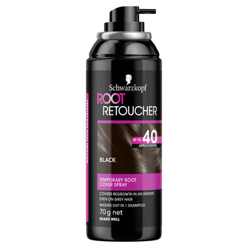 Schw Root Retoucher Black 70G