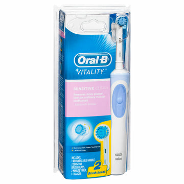 Oral B Vitality Pwr Brsh Sens T/B