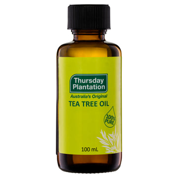T/Pl 100% Tea Tree Oil 100Ml