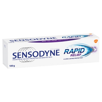 Sensodyne Rpd Relief T/P 100G