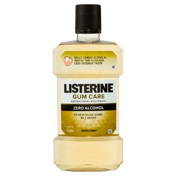 Listerine Gum Care M/Wsh 1L