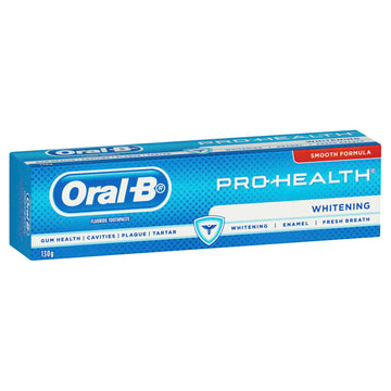 Oral B Health Whitening T/P 130G