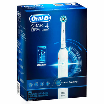 Oral B Smart 4 4000 Pwr T/B