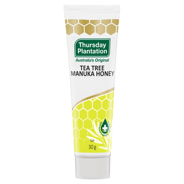 T/Pl Tea Tree Oil Manuka Honey 30G