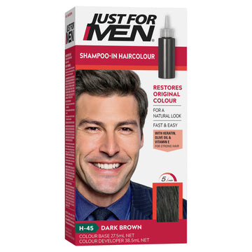 Just For Men Sic Dark Brown