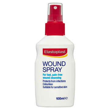 E/Plast Wound Spry 100Ml