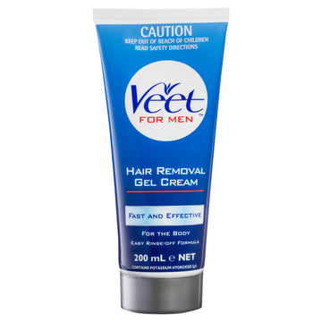 Veet Men Hair Removal Gel 200Ml