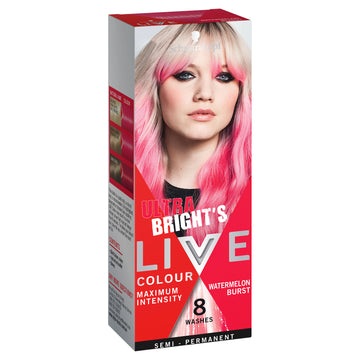 Live Colour Water/M Burst Crm